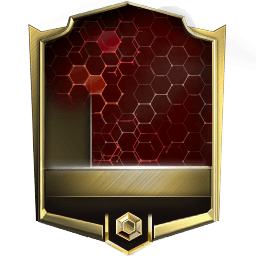 Robert Taylor 74 OVR FC Mobile card design