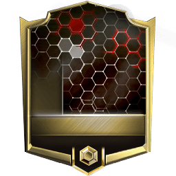 Ademola Lookman 74 OVR FC Mobile card design