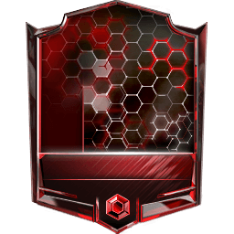 Kyle Walker 81 OVR FC Mobile card design