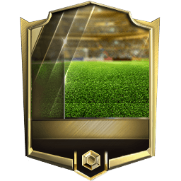 Adebayo Akinfenwa 72 OVR FC Mobile card design
