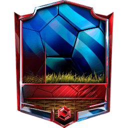 Luis Alberto Romero Alconchel 87 OVR FC Mobile card design