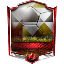 Renato Júnior Luz Sanches 88 OVR FC Mobile card design