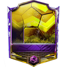 Adrien Rabiot 91 OVR FC Mobile card design