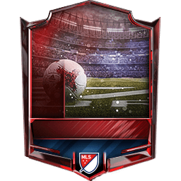 Miguel Almirón 83 OVR FC Mobile card design