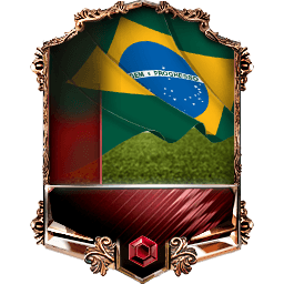 Marcelo Vieira da Silva 88 OVR FC Mobile card design