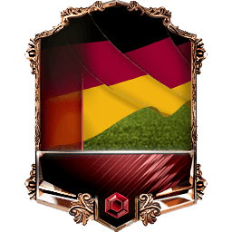 Toni Kroos 89 OVR FC Mobile card design