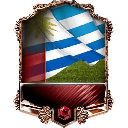 Lucas Torreira 87 OVR FC Mobile card design