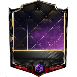 Romelu Lukaku 92 OVR FC Mobile card design