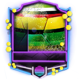 Alessandro Florenzi 99 OVR FC Mobile card design
