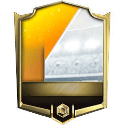 Guido Carrillo 76 OVR FC Mobile card design