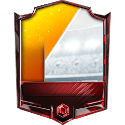 Theo Walcott 82 OVR FC Mobile card design
