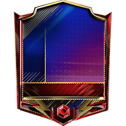 Thomas Partey 86 OVR FC Mobile card design