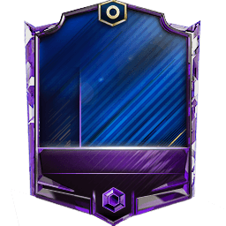 Luka Modrić 91 OVR FC Mobile card design