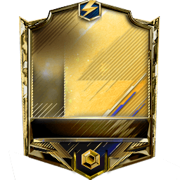 Harry Kane 95 OVR FC Mobile card design