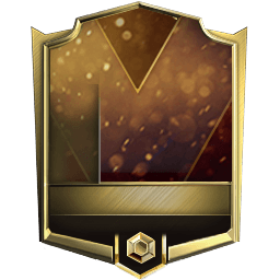 Luke Shaw 78 OVR FC Mobile card design