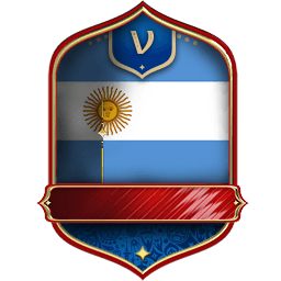 Marcos Rojo 83 OVR FC Mobile card design
