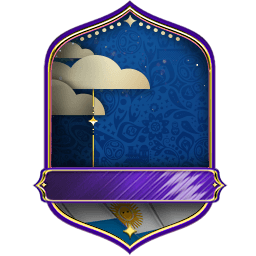 Javier Mascherano 90 OVR FC Mobile card design