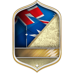 Mathew Ryan 75 OVR FC Mobile card design