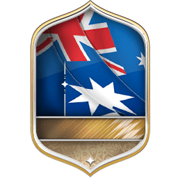 Tim Cahill 71 OVR FC Mobile card design