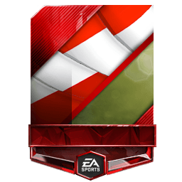 David Alaba 81 OVR FC Mobile card design