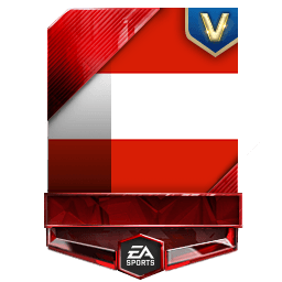Alessandro Schöpf 83 OVR FC Mobile card design