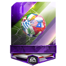 David Alaba 92 OVR FC Mobile card design