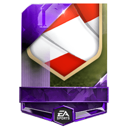 Marko Arnautović 90 OVR FC Mobile card design