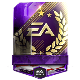 Guido Burgstaller 93 OVR FC Mobile card design