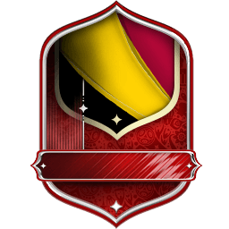 Koen Casteels 86 OVR FC Mobile card design