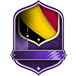 Koen Casteels 90 OVR FC Mobile card design