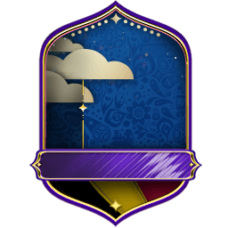 Thibaut Courtois 91 OVR FC Mobile card design