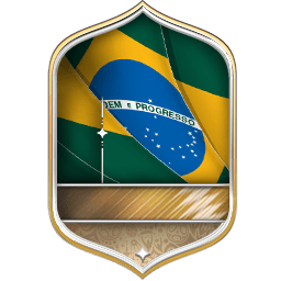 Frederico de Paula Santos 72 OVR FC Mobile card design