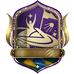 Marcos Aoás Corrêa 93 OVR FC Mobile card design