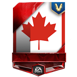 Alphonso Davies 87 OVR FC Mobile card design