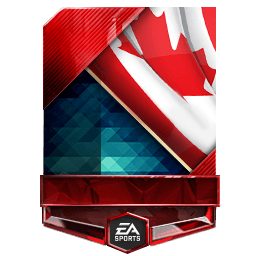 Jayson Leutwiler 87 OVR FC Mobile card design