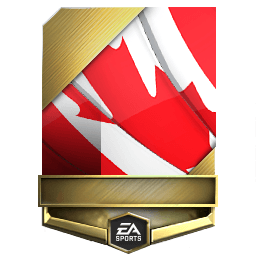 Samuel Piette 72 OVR FC Mobile card design