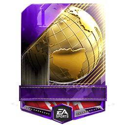 Junior Hoilett 95 OVR FC Mobile card design