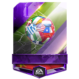Lei Wu 92 OVR FC Mobile card design