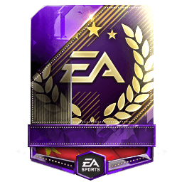 Shihao Wei 93 OVR FC Mobile card design