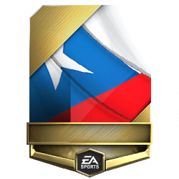 Paulo Díaz 71 OVR FC Mobile card design