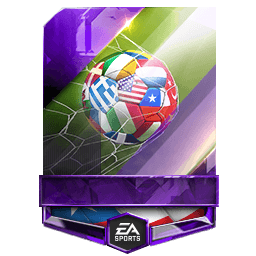Arturo Vidal 92 OVR FC Mobile card design