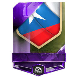 Arturo Vidal 91 OVR FC Mobile card design