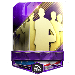 Eduardo Vargas 90 OVR FC Mobile card design