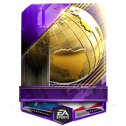 Arturo Vidal 95 OVR FC Mobile card design
