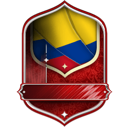 Davinson Sánchez 88 OVR FC Mobile card design