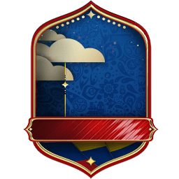 Yerry Mina 87 OVR FC Mobile card design