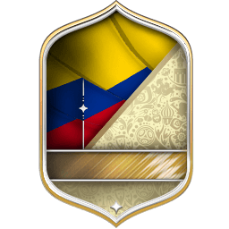 Johan Mojica 73 OVR FC Mobile card design
