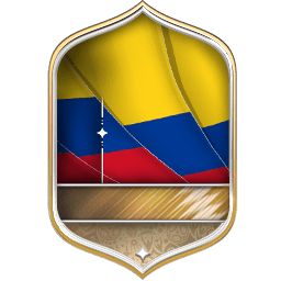Johan Mojica 70 OVR FC Mobile card design
