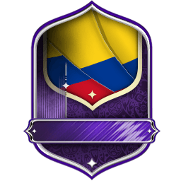 Johan Mojica 90 OVR FC Mobile card design
