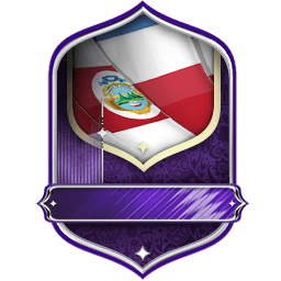 Óscar Duarte 90 OVR FC Mobile card design
